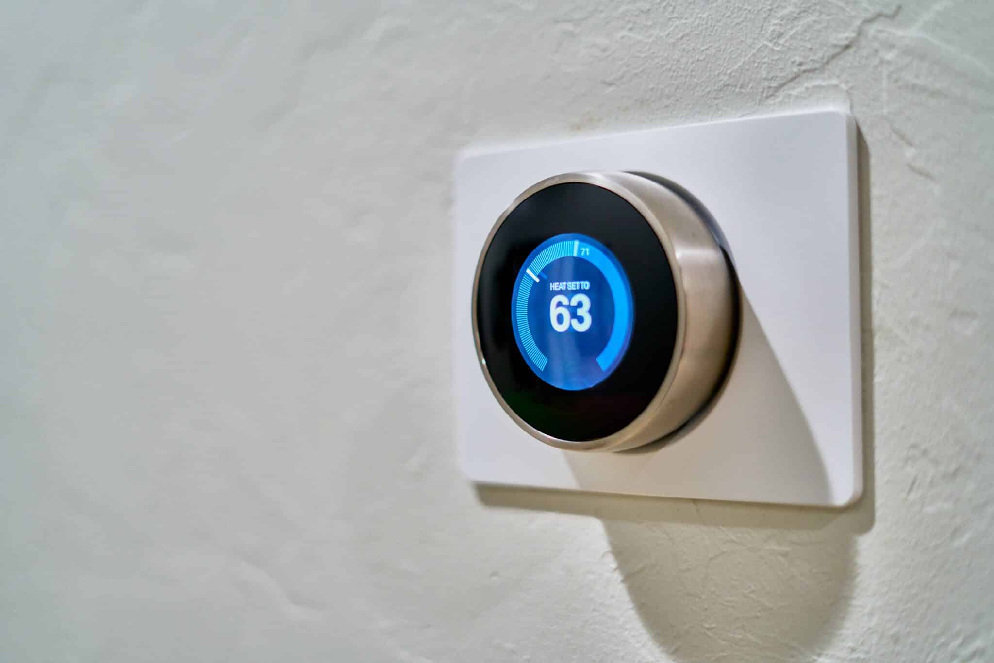 Smart home devices can help you save energy.