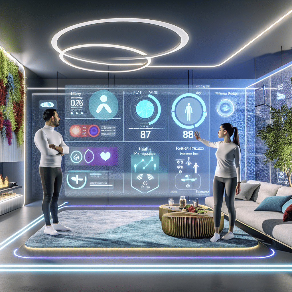 Smart Home, Healthy Life: How AI Transforms Homes into Wellness ...